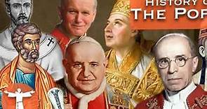 History of the papacy