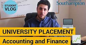 Placement Student, Working from home vlog | University of Southampton