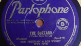 Bud Freeman & His Windy City Five - The Buzzard / Tillie's Downtown Now