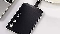 2tb External Hard Drive,USB 3.0 Portable Backup Hard Drive, for Pc, Xbox, mac