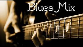 Blues Music - A 30 Min Mix Of Great Blues! Modern Blues Compilation