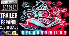 Necronomicon - El Libro de los Muertos (1993) (Trailer HD) - Antología
