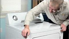 Dryer Repair- Replacing the Multi Rib Belt (Whirlpool Part #341241)