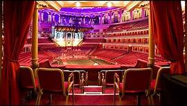 Tours of the Royal Albert Hall