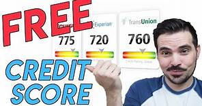 How to Check Your Credit Score For Free Online