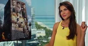 Catalina Denis Interview - BRICK MANSIONS - This Is Infamous