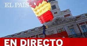 DIRECTO 2 DE MAYO | Los actos del DÍA de la Comunidad de MADRID