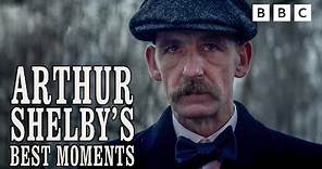 Arthur Shelby's BEST moments 😎 Peaky Blinders - BBC