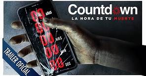 Countdown. La hora de tu muerte - Tráiler oficial en español