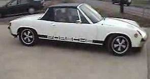 1973 Porsche 914 V6 For Sale