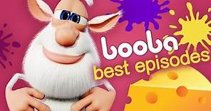 Booba Funniest episodes cartoons for kids 2018 | KEDOO ToonsTV