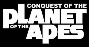 Conquest of the Planet of the Apes (1972) - Trailer