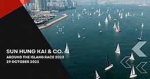 Sun Hung Kai & Co Around the Island Race 2023