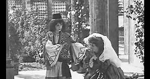 "Twelfth Night" (1910) starring Florence Turner
