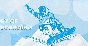 A Brief History of Snowboarding (Timeline, Stories & Facts)