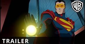 Death Of Superman & Reign Of The Supermen - Double Feature Trailer - Warner Bros. UK