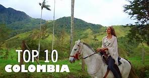 Top 10 Things to Do in Colombia, South America