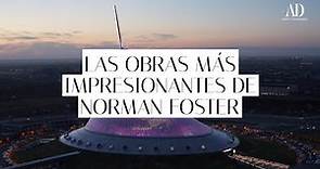 Las obras más impresionantes de Norman Foster