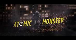 Atomic Monster Logo (2019)