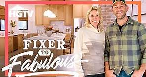 Historic Home Gets Incredible Modern Twist | Fixer to Fabulous | HGTV