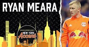 Red Bulls Keeper Ryan Meara on his New York Roots, Arthur Ave and FDNY Family | New York Accent