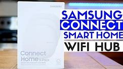 Samsung Connect Home Review - Best Smart Home Tech