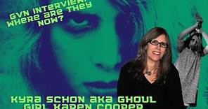 GVN 'Where Are They Now?' Interview Series - Kyra Schon from Night of the Living Dead (1968)