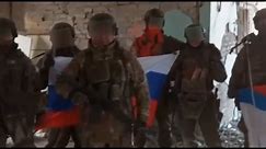 最新消息！俄军大捷！！来自图瓦（唐努乌梁海）的俄军第55旅黑豹部队宣布控制阿夫迪耶夫卡市中心！！！