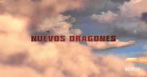DreamWorks Dragones: Carrera al borde - Netflix [HD]
