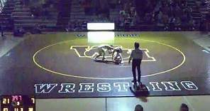 Watchung Hills vs Warren Hills Regional High School Boys' Varsity Wrestling