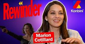 De 2023 à 1999 : Marion Cotillard revient sur TOUUUTE sa carrière | Rewinder