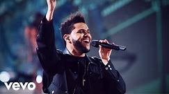 The Weeknd - Starboy (Live From The Victoria’s Secret Fashion Show 2016 in Paris)