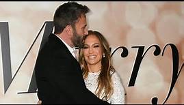 Jennifer Lopez und Ben Affleck haben geheiratet | AFP