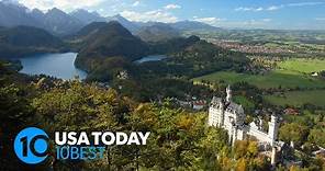 Neuschwanstein, Germany's fairy tale castle | 10Best