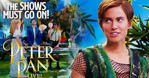 'I Won't Grow Up' Allison Williams | Peter Pan Live
