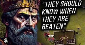 Were they Emperor Basil II's greatest enemy? - Battle of Setina, 1017 AD