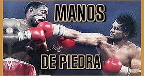 El Boxeador que tenia las MANOS DE PIEDRA | ROBERTO DURAN
