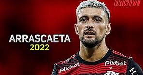 Giorgian De Arrascaeta 2022 ● Flamengo ► Amazing Skills, Goals & Assists | HD