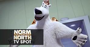 Norm Of The North (2016) Official TV Spot – “Dive In”
