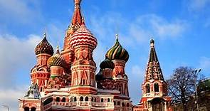 MOSCU - Un paseo por la Plaza Roja, el Kremlin y el Rio Moscova