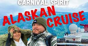 The Chaos Onboard an Alaskan Cruise | Carnival Spirit