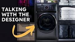 New GE Profile All-in-One Washer and Dryer: Tough Questions for the Creator