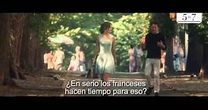 5 to 7 (Amantes de 5 a 7) - Trailer Oficial Subtitulado en Español (HD)