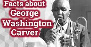 Facts About George Washington Carver for Kids | Biography