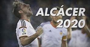 #ALCÁCER2020 Vive los goles de Paco Alcácer con el Valencia CF