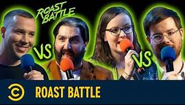 Roast Battle: Passun vs. Dominic + Helene vs. Tim | Staffel 1 - Folge 6 | Comedy Central DE