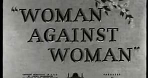 Woman Against Woman (1938) Full Movie | Virginia Bruce, Herbert Marshall, Mary Astor
