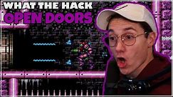 What The Hack Is This | Open Doors