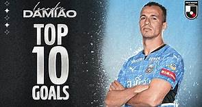 10 BEST Goals from Leandro Damião - Kawasaki Frontale's Deadly Goal Hunter