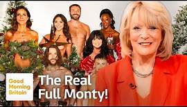 Benidorm's Sherrie Hewson Bares All In The Real Full Monty | Good Morning Britain
